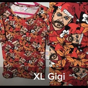 XL Gigi- Christmas